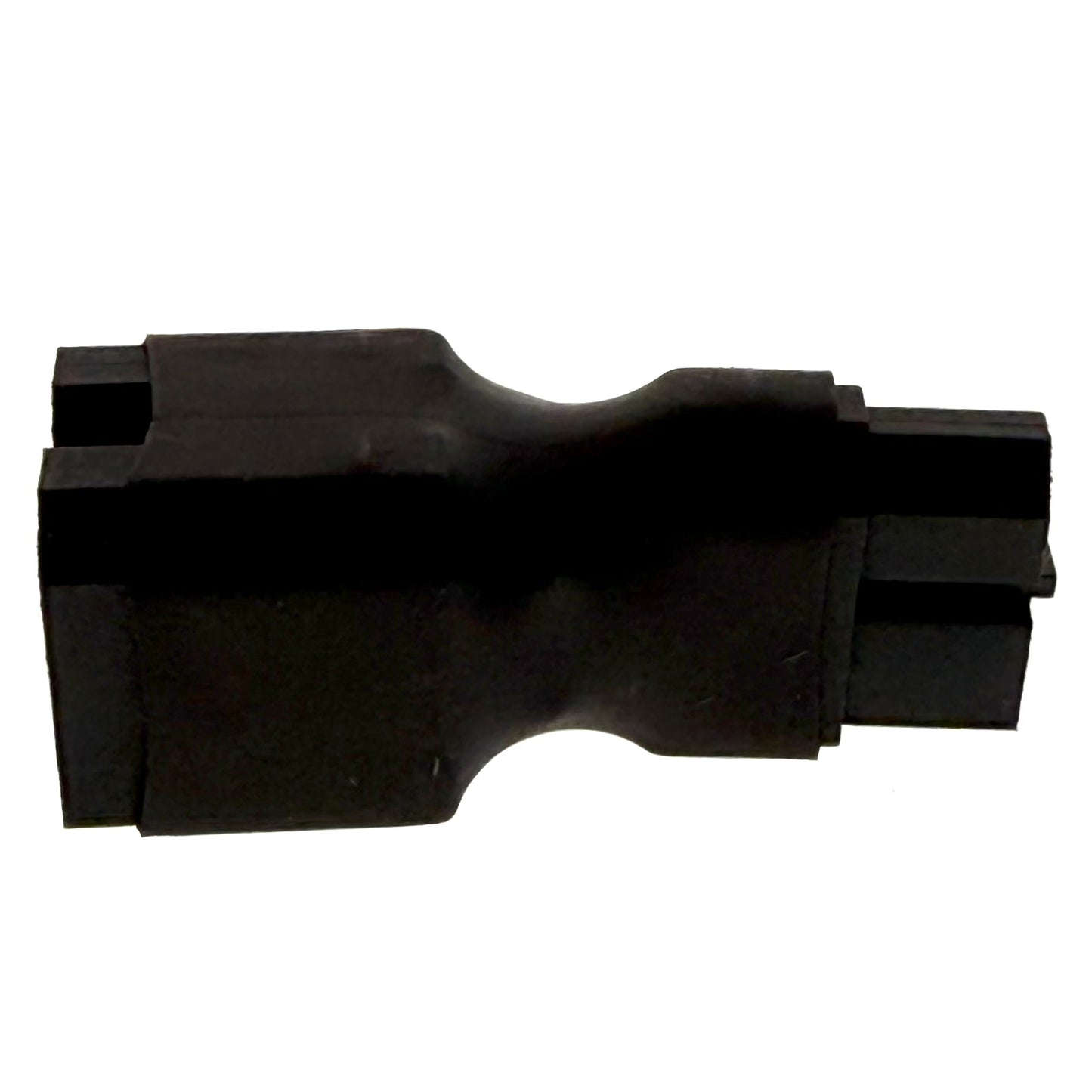 Stealth Series: All Black No Wires: XT60 Parallel Battery Connector