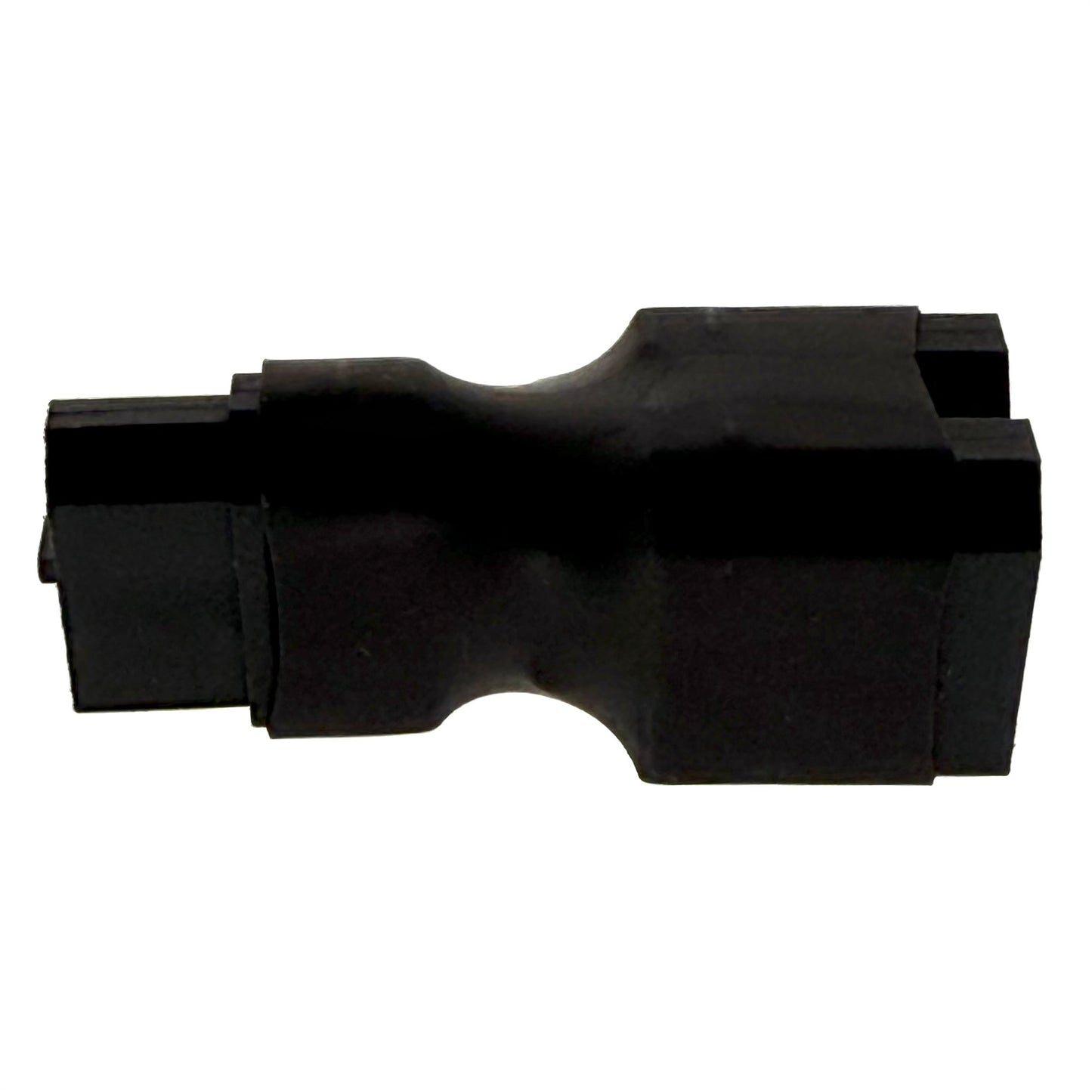 Stealth Series: All Black No Wires: XT60 Parallel Battery Connector