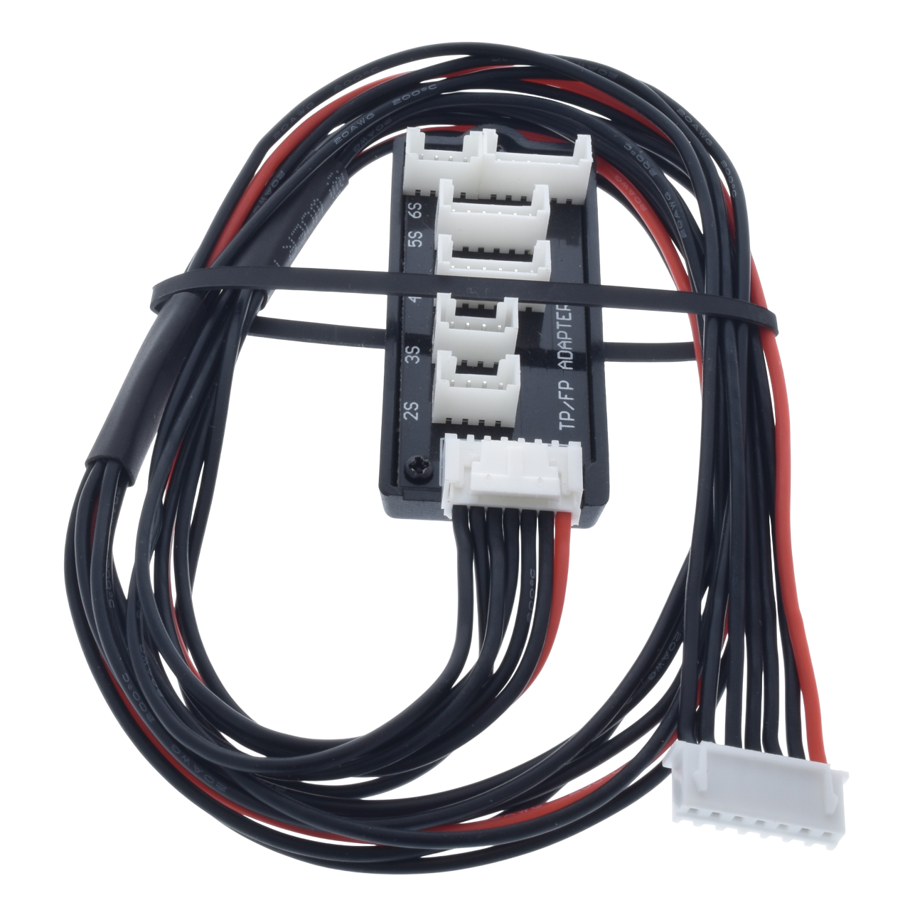 TP 2S - 6S Balance Board with Extended Length JST-XH Adapter Cable