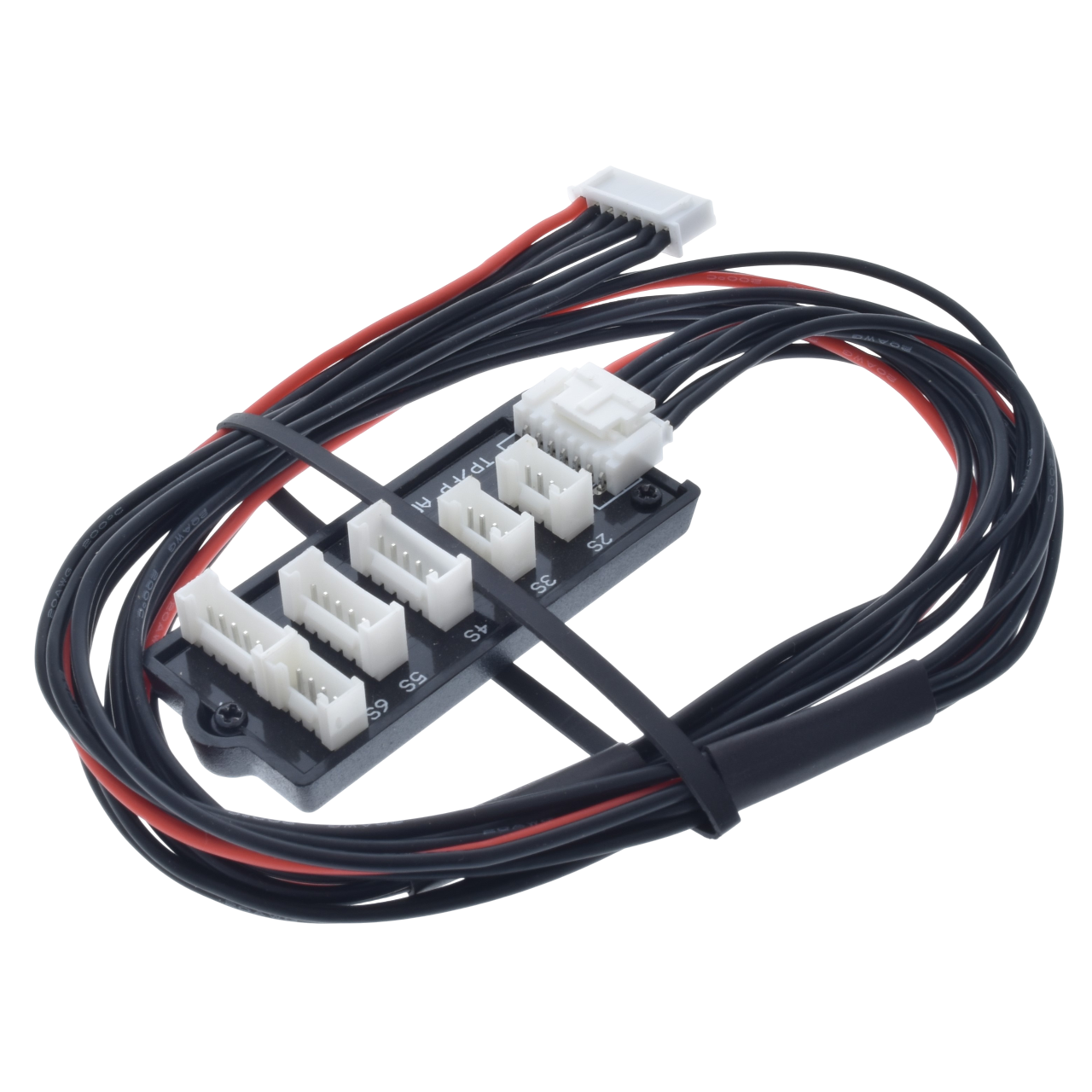 TP 2S - 6S Balance Board with Extended Length JST-XH Adapter Cable