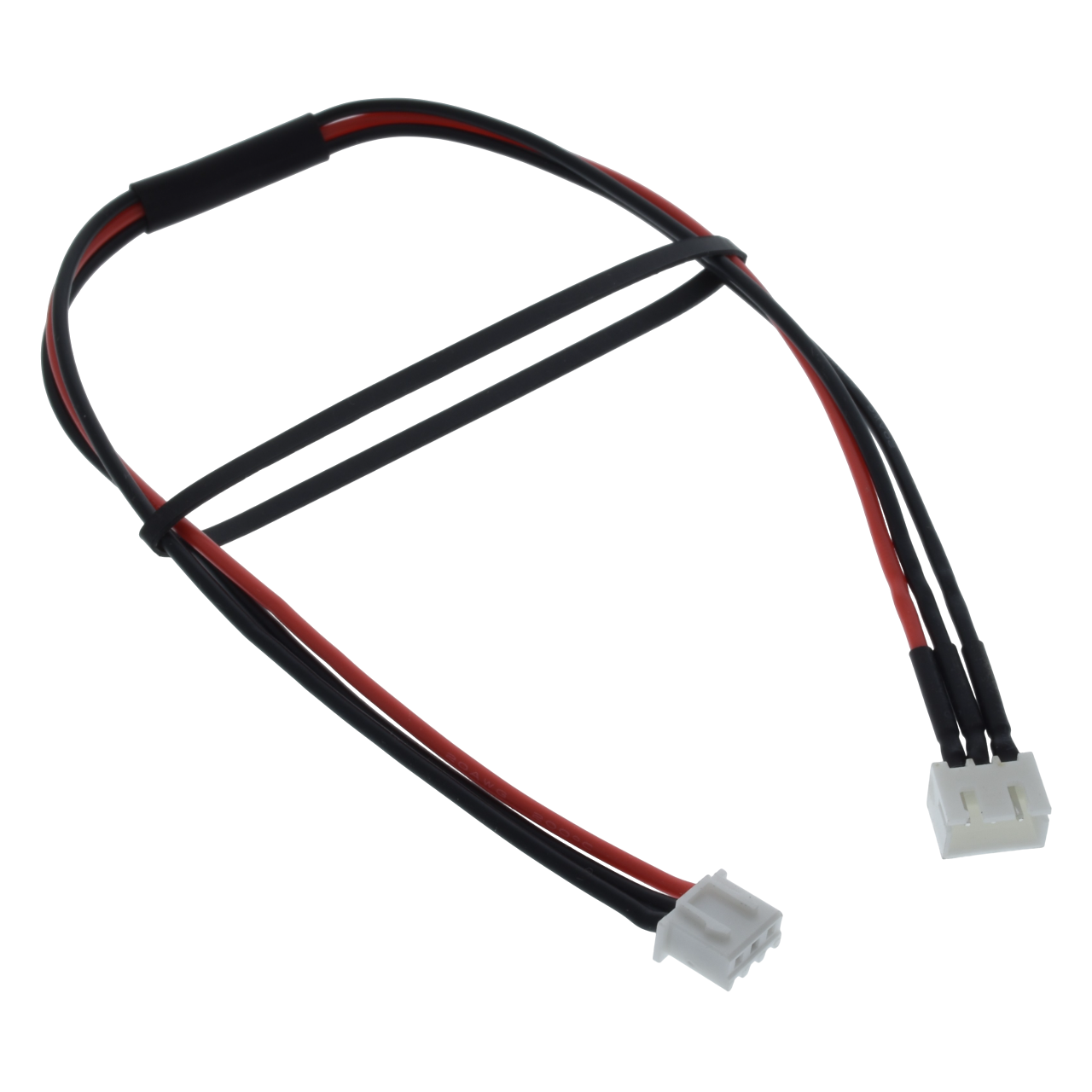 JST-XH Balance Extensions - 30cm 20awg Silicon Wire - 2S - 8S