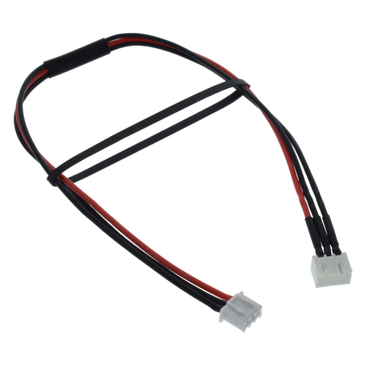 JST-XH Balance Extensions - 30cm 20awg Silicon Wire - 2S - 8S