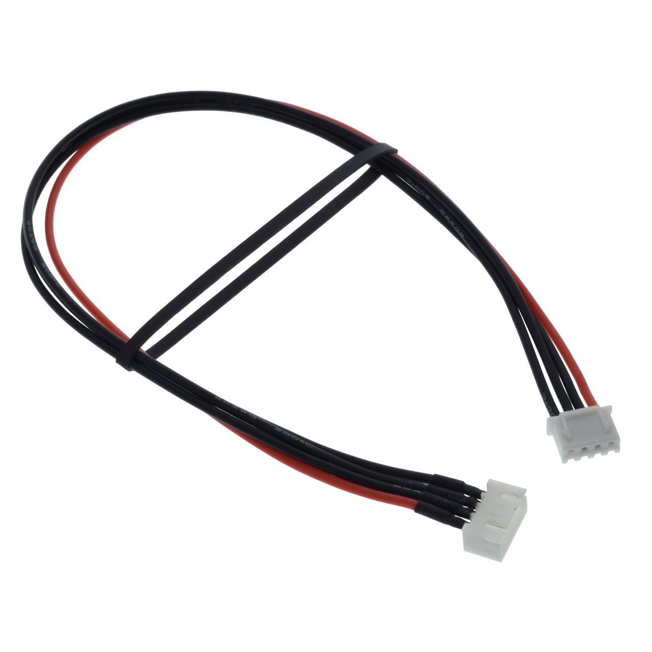 JST-XH Balance Extensions - 30cm 20awg Silicon Wire - 2S - 8S