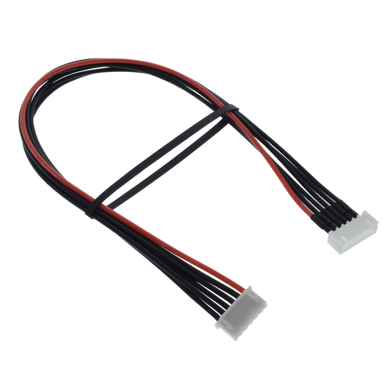 JST-XH Balance Extensions - 30cm 20awg Silicon Wire - 2S - 8S