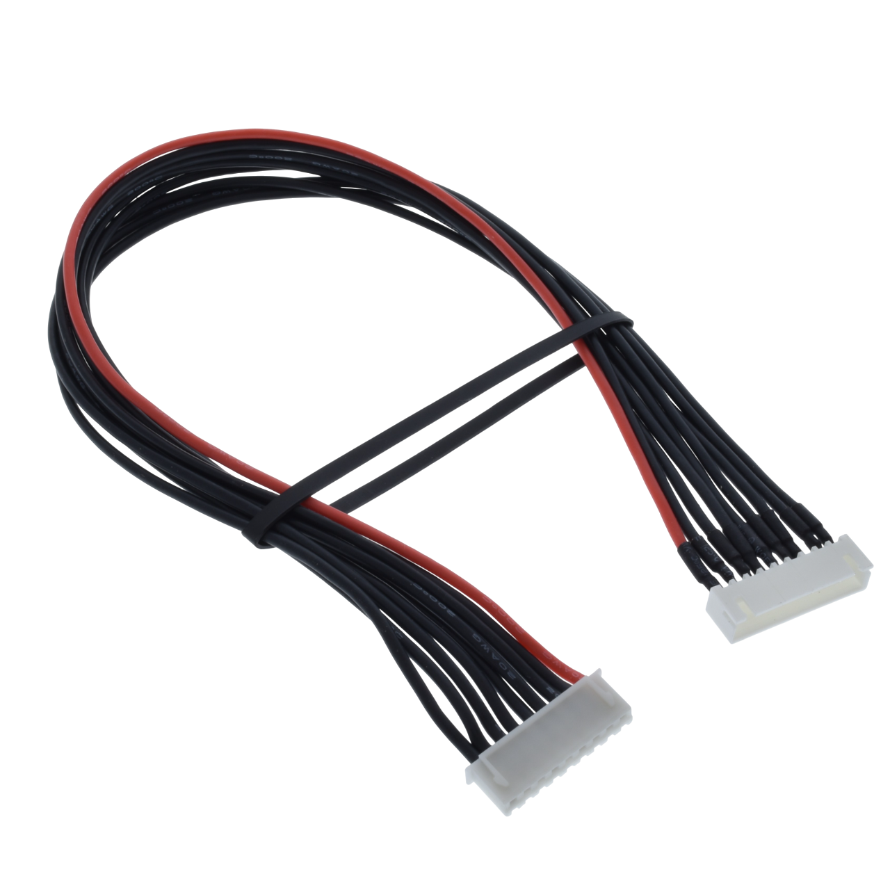 JST-XH Balance Extensions - 30cm 20awg Silicon Wire - 2S - 8S