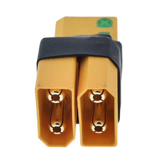 No Wires: XT90-S Anti-spark Series / Serial Battery Connector