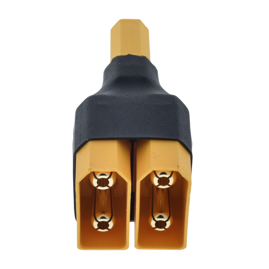 No Wires: XT90-S Anti-spark Parallel Battery Connector