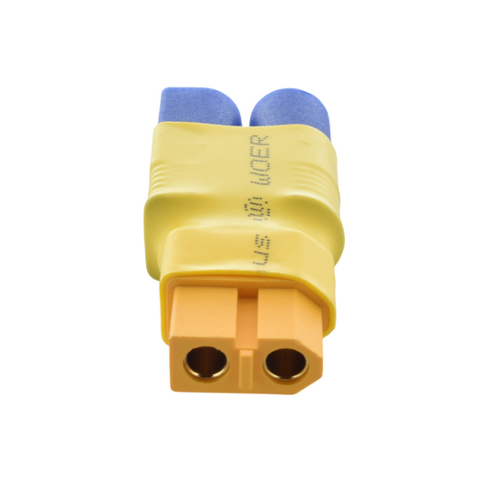 EC5 Male to Female XT60 Adapter - No Wires Adapter