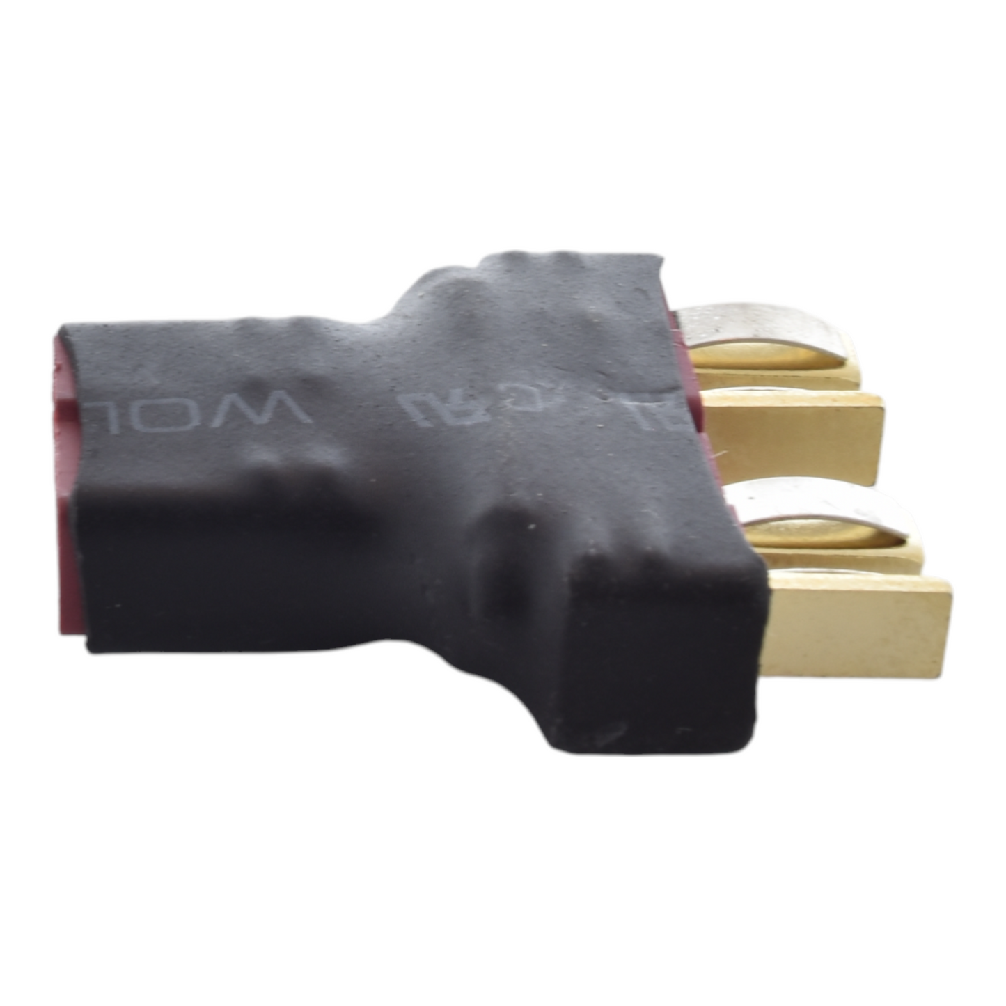 Ultra Compact T-Plug (Deans Style) Serial / Series Battery Connector / Adapter