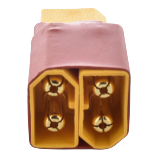 No Wires: XT60 Series / Serial Battery Connector