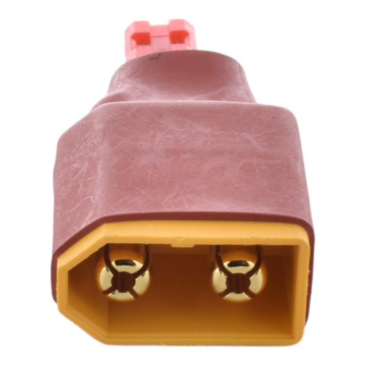 No Wires Connector - XT60 Male To Female JST Adapter
