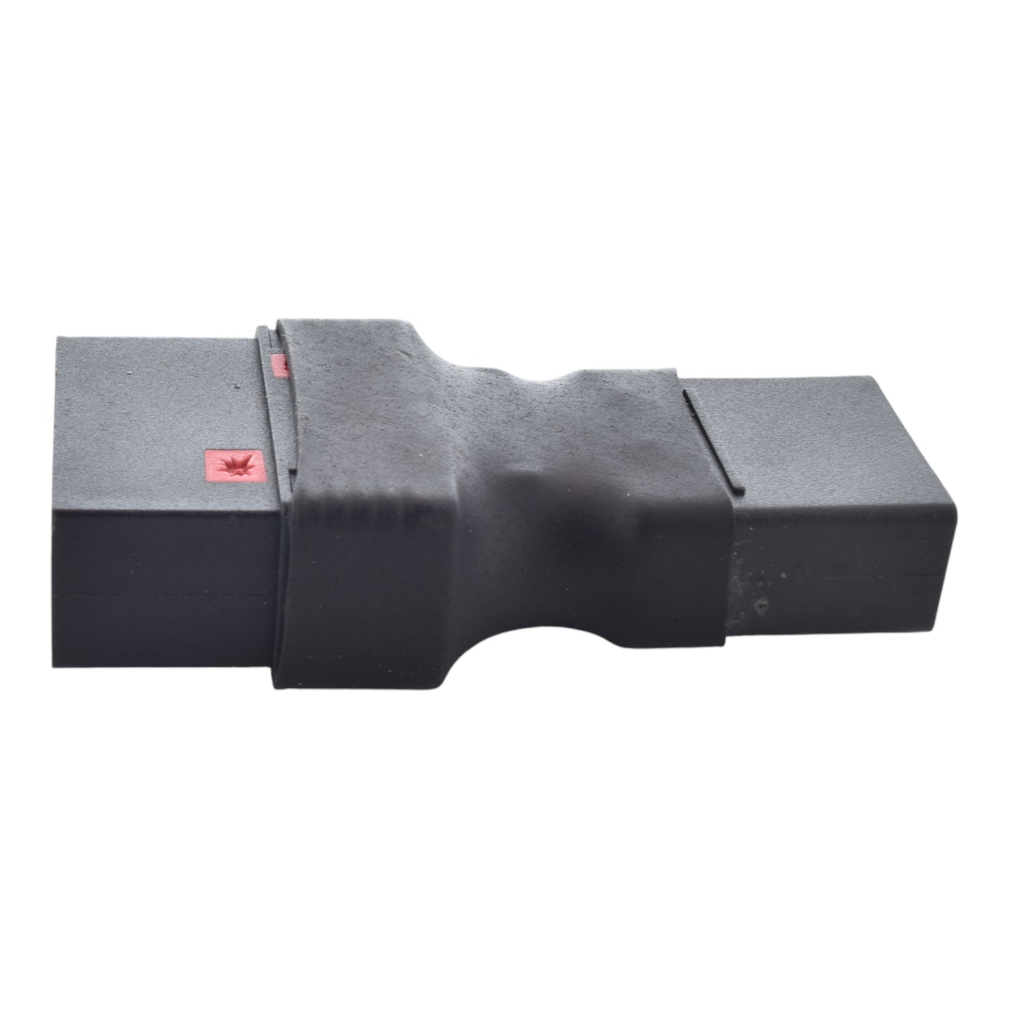 XT90 Male to Female QS8-S Adapter - All Black - No Wires Adapter