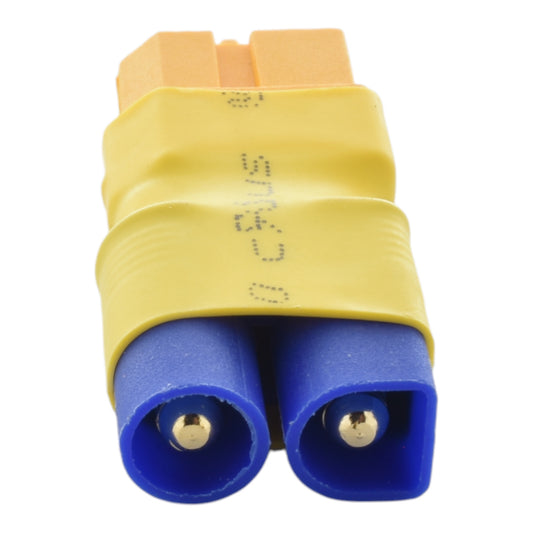 EC3 Male to Female XT60 Adapter - No Wires Adapter