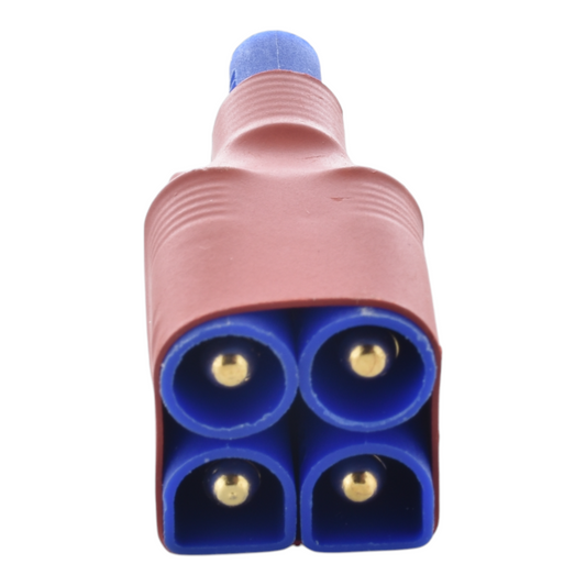 No Wires: EC3 Parallel Battery Connector