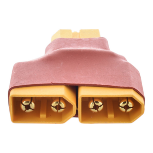 Ultra Compact: XT60 Parallel Battery Connector