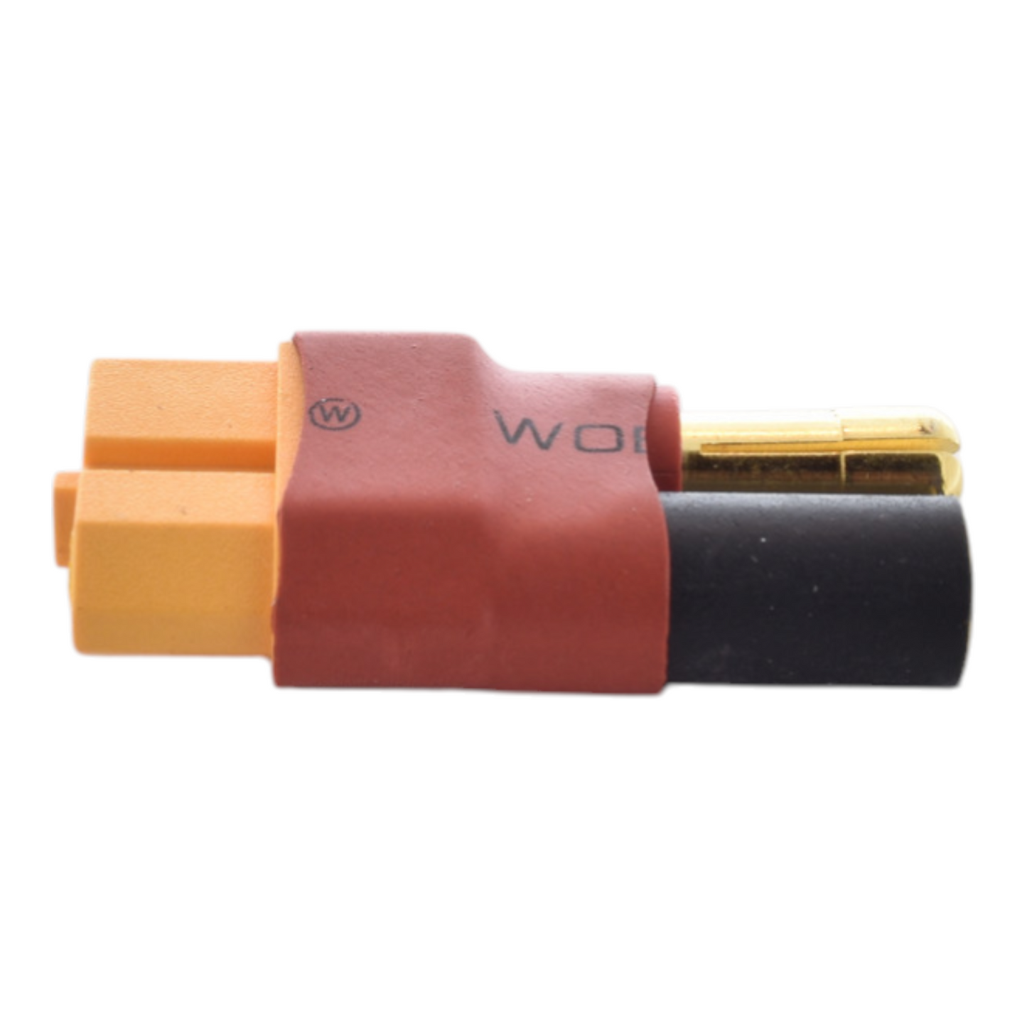 No Wires Connector - 5.5MM Male to Female XT60 Adapter
