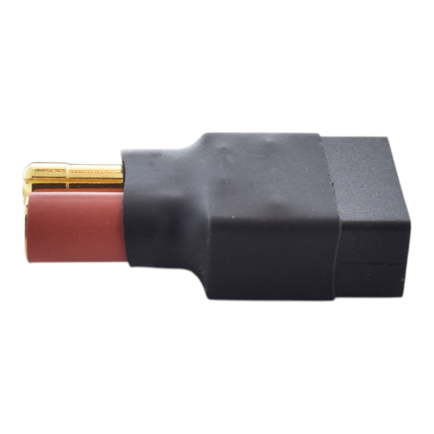 Black XT90 Male to 5.5MM Bullets - No Wires Connector
