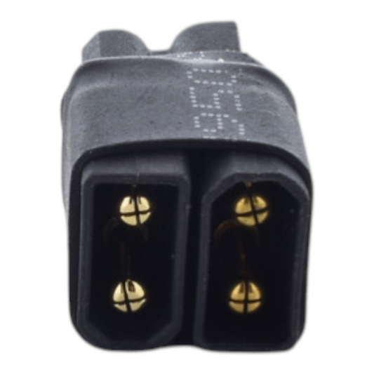 Stealth Series: All Black No Wires: XT30 Series / Serial Battery Connector