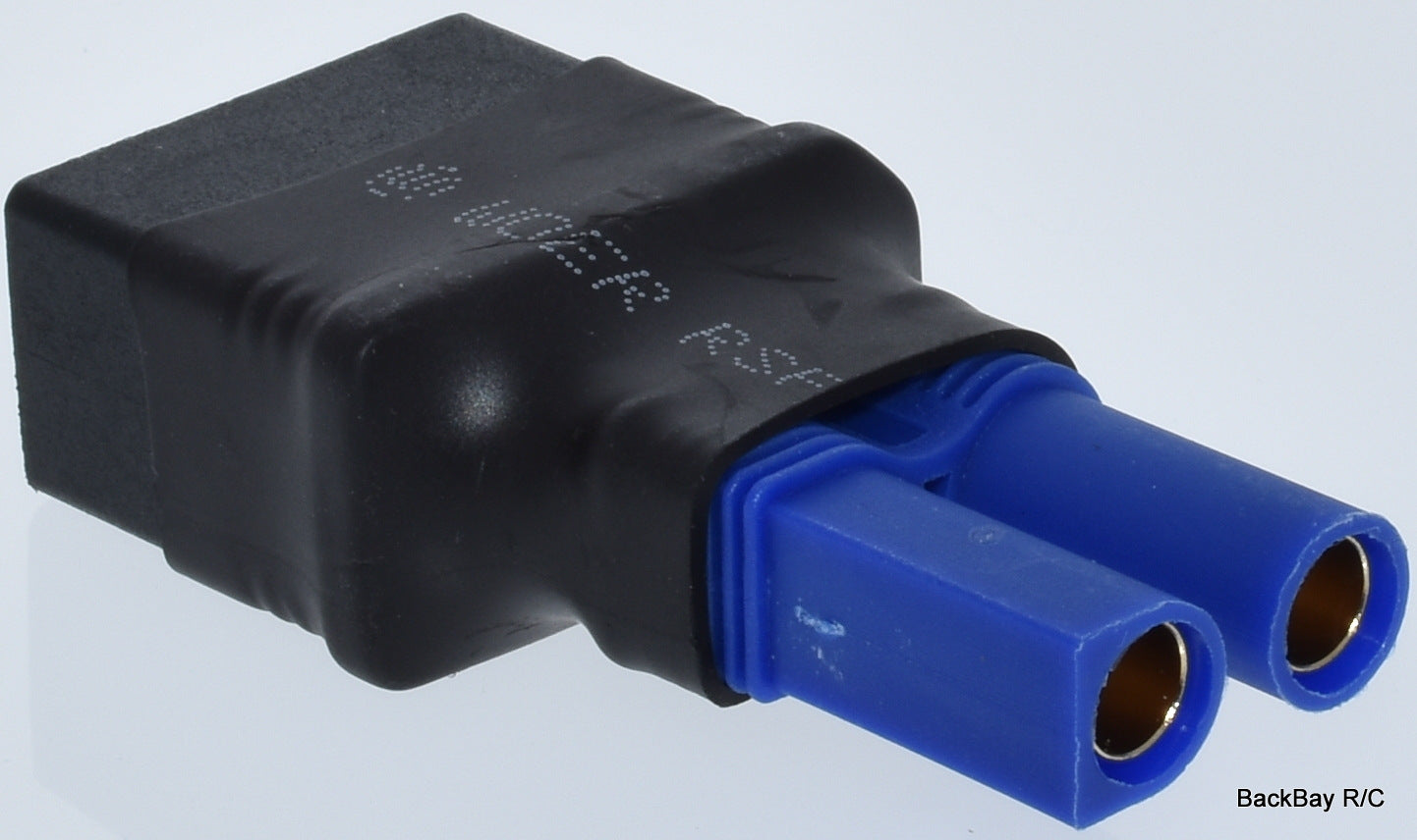 QS8-S Male to Female EC5 Adapter - No Wires Adapter