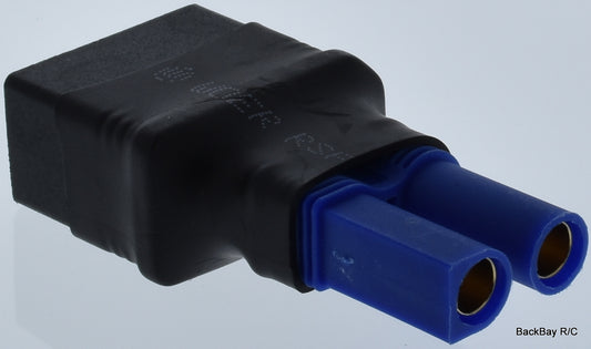 QS8-S Male to Female EC5 Adapter - No Wires Adapter