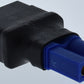 QS8-S Male to Female EC5 Adapter - No Wires Adapter