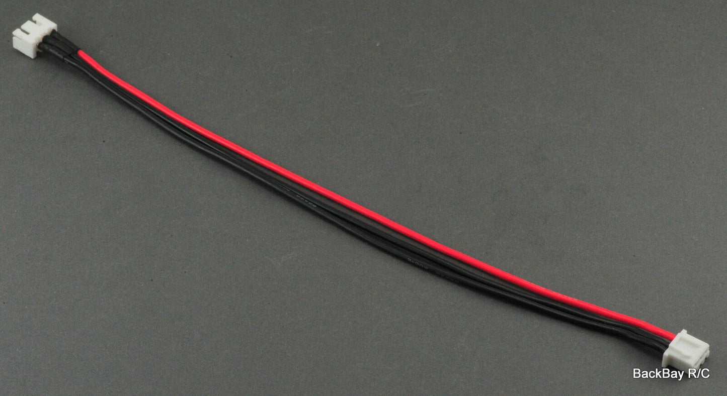 JST-XH Balance Extensions - 20cm 22awg Silicon Wire - 2S - 6S