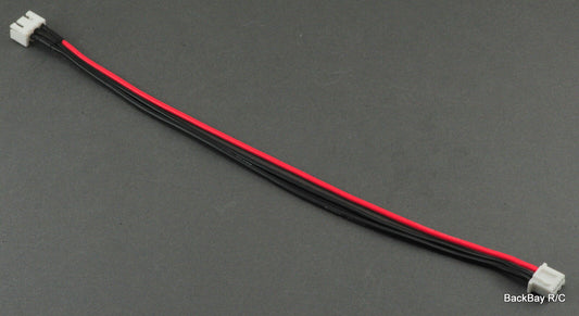 JST-XH Balance Extensions - 20cm 22awg Silicon Wire - 2S - 6S