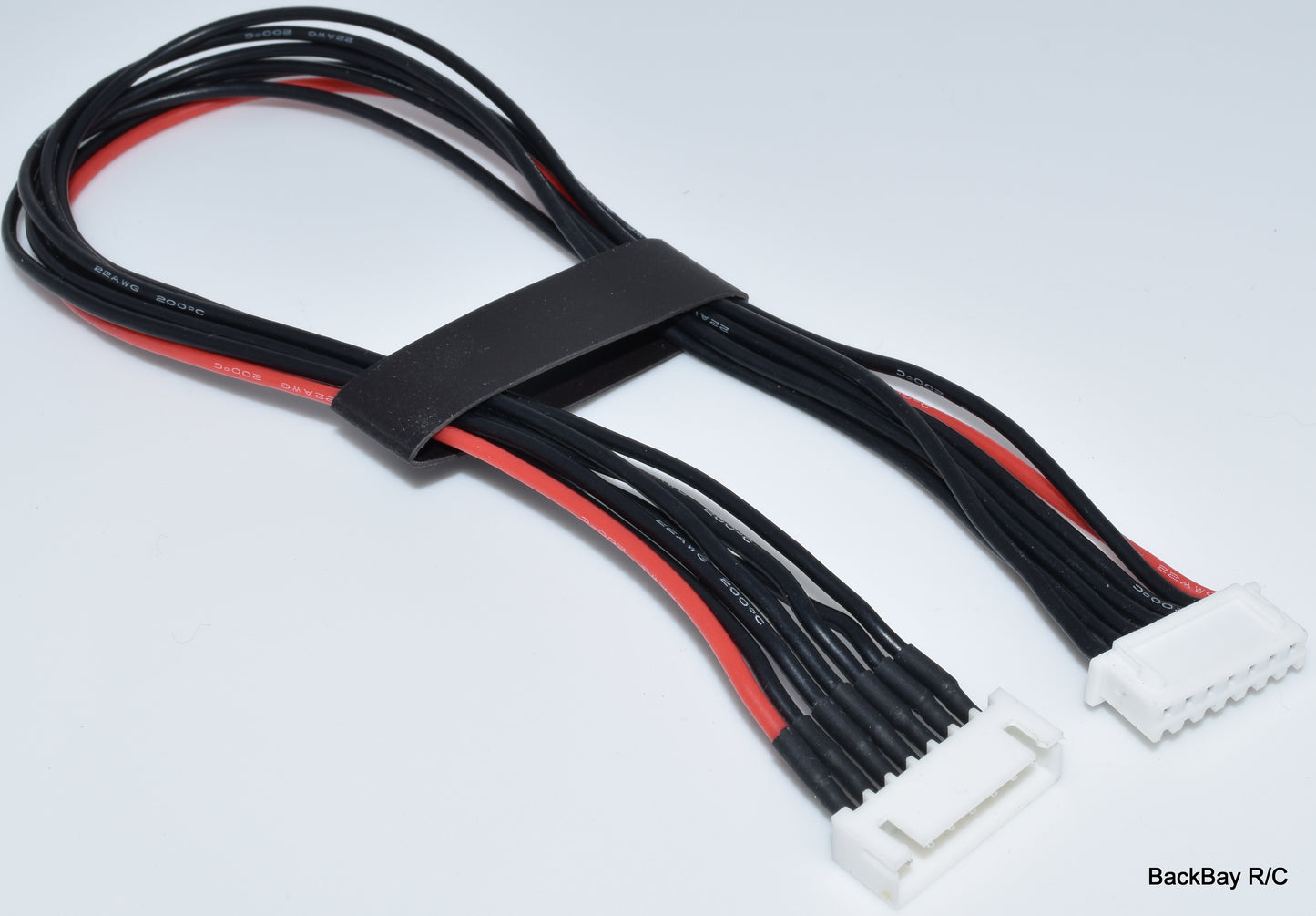 JST-XH Balance Extensions - 30cm 22awg Silicon Wire - 2S - 6S