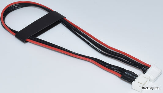 JST-XH Balance Extensions - 30cm 22awg Silicon Wire - 2S - 6S