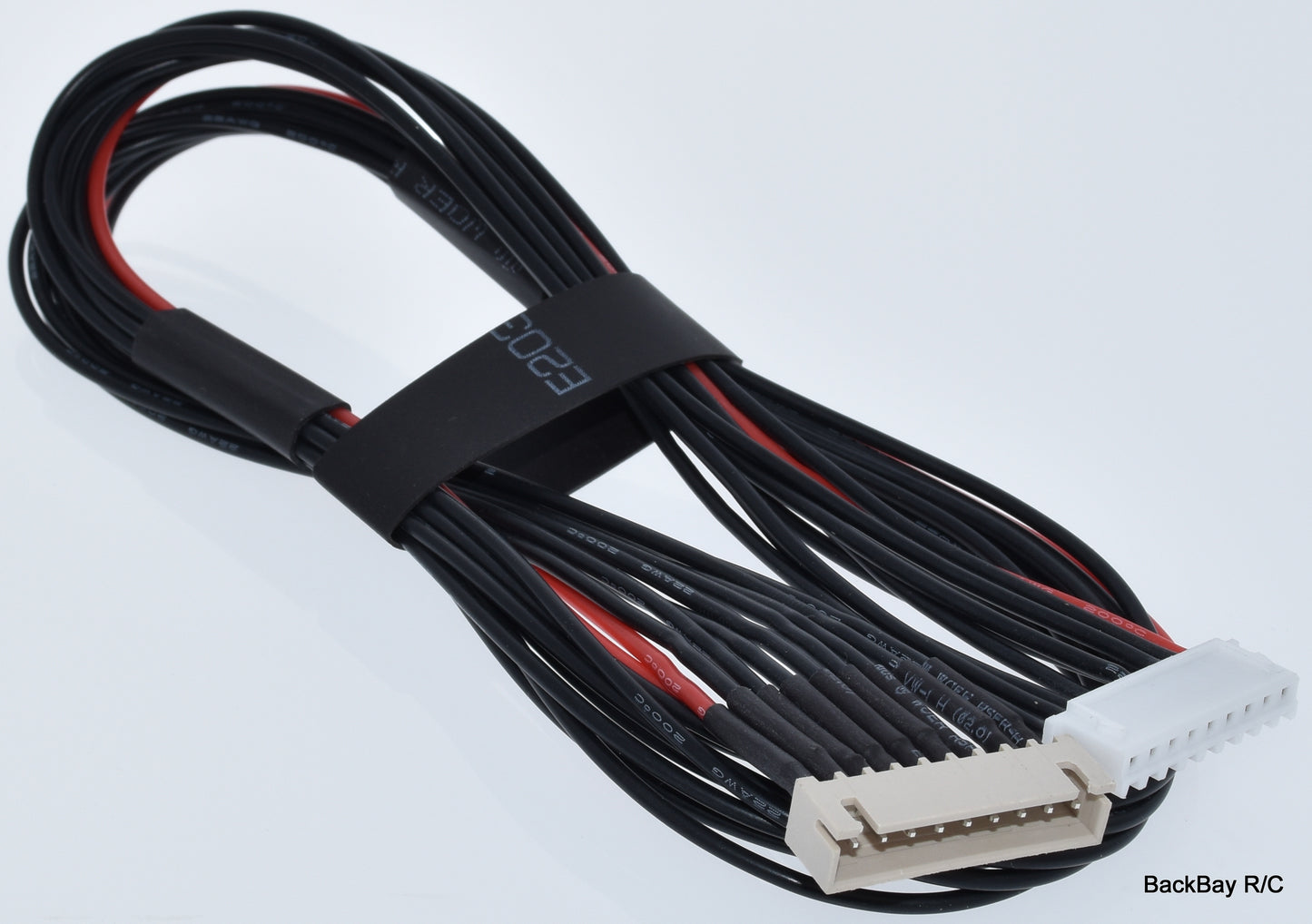 JST-XH Balance Extensions - 60cm 22awg Silicon Wire - 2S - 6S