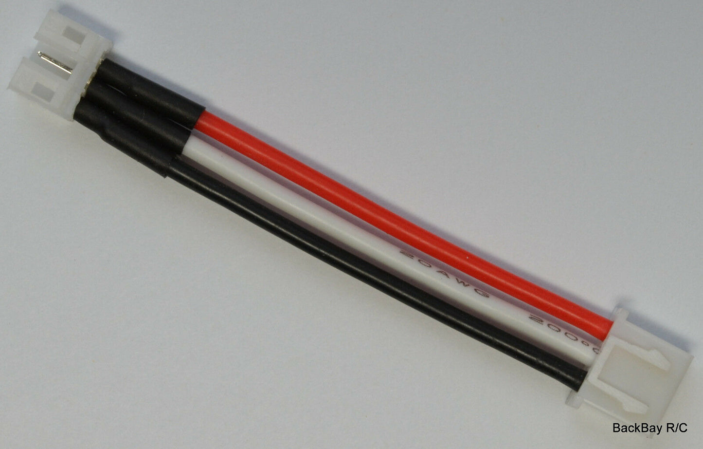 UMX Male to Female 2S JST-XH - 5CM 20awg