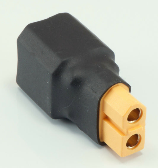 No Wires: XT60 Parallel Battery Connector