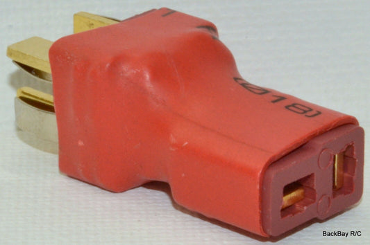No Wires: T-Plug Series / Serial Battery Connector
