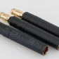 No Wires: (3) 3.5MM Male to 4MM Female Bullet Plug Adapter for ESC / Motor Wires