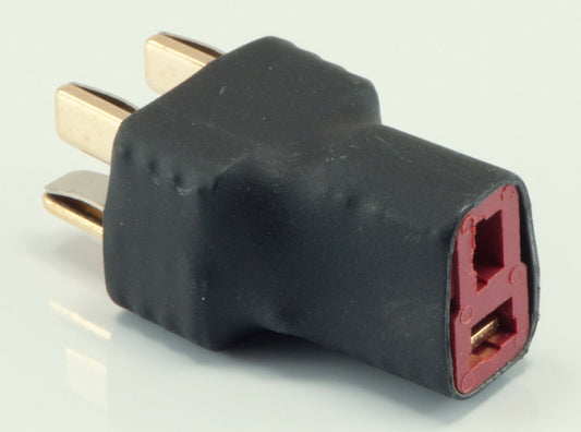 No Wires: T-Plug (Deans Style) Parallel Battery Connector