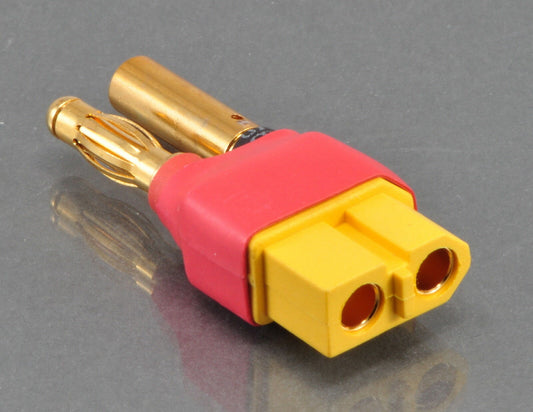 No Wires Connector - 4MM Male to Female XT60 Adapter