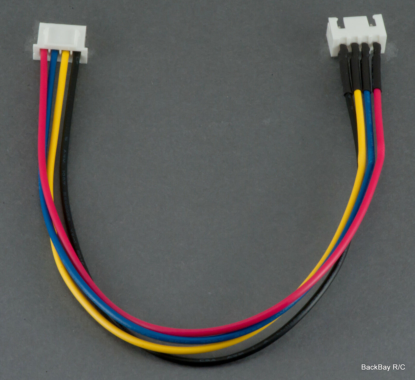 JST-XH Balance Extensions - 20cm 22awg PVC Wire - 2S - 6S