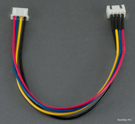 JST-XH Balance Extensions - 20cm 22awg PVC Wire - 2S - 6S
