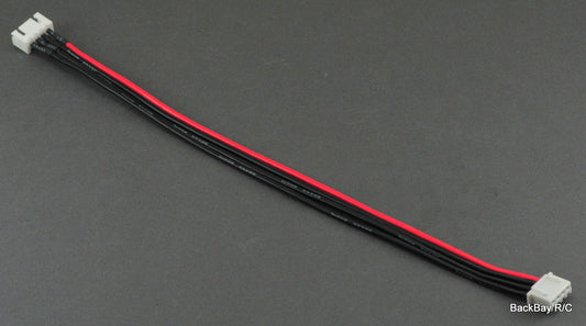 JST-XH Balance Extensions - 20cm 22awg Silicon Wire - 2S - 6S