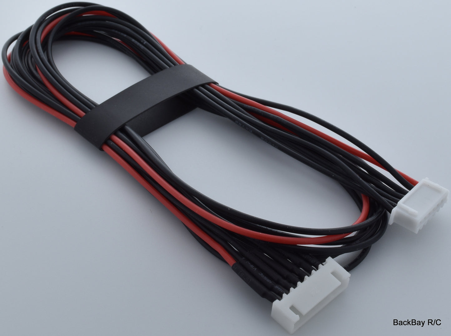 JST-XH Balance Extensions - 60cm 22awg Silicon Wire - 2S - 6S