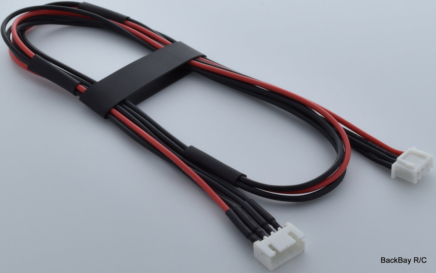 JST-XH Balance Extensions - 60cm 22awg Silicon Wire - 2S - 6S