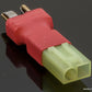T-Plug Male to Female Mini-Tamiya Adapter - No Wires Adapter