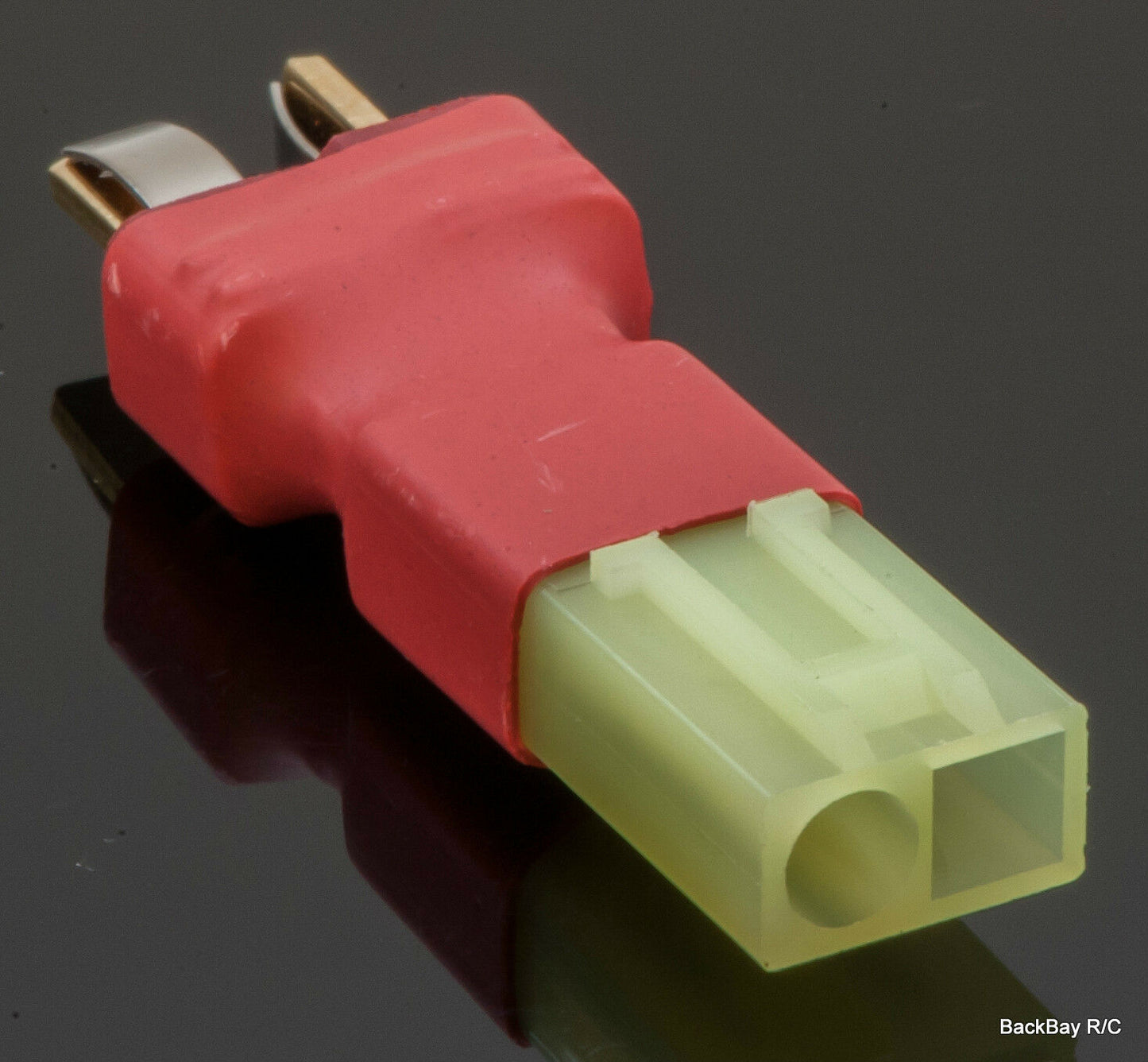 T-Plug Male to Female Mini-Tamiya Adapter - No Wires Adapter