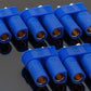 5 Pack: EC5 Female / 5MM Bullet Connectors Pre-Installed in Plastic Housing