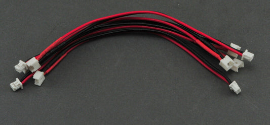10CM Pico (Molex MX 1.25mm) Extension Cables
