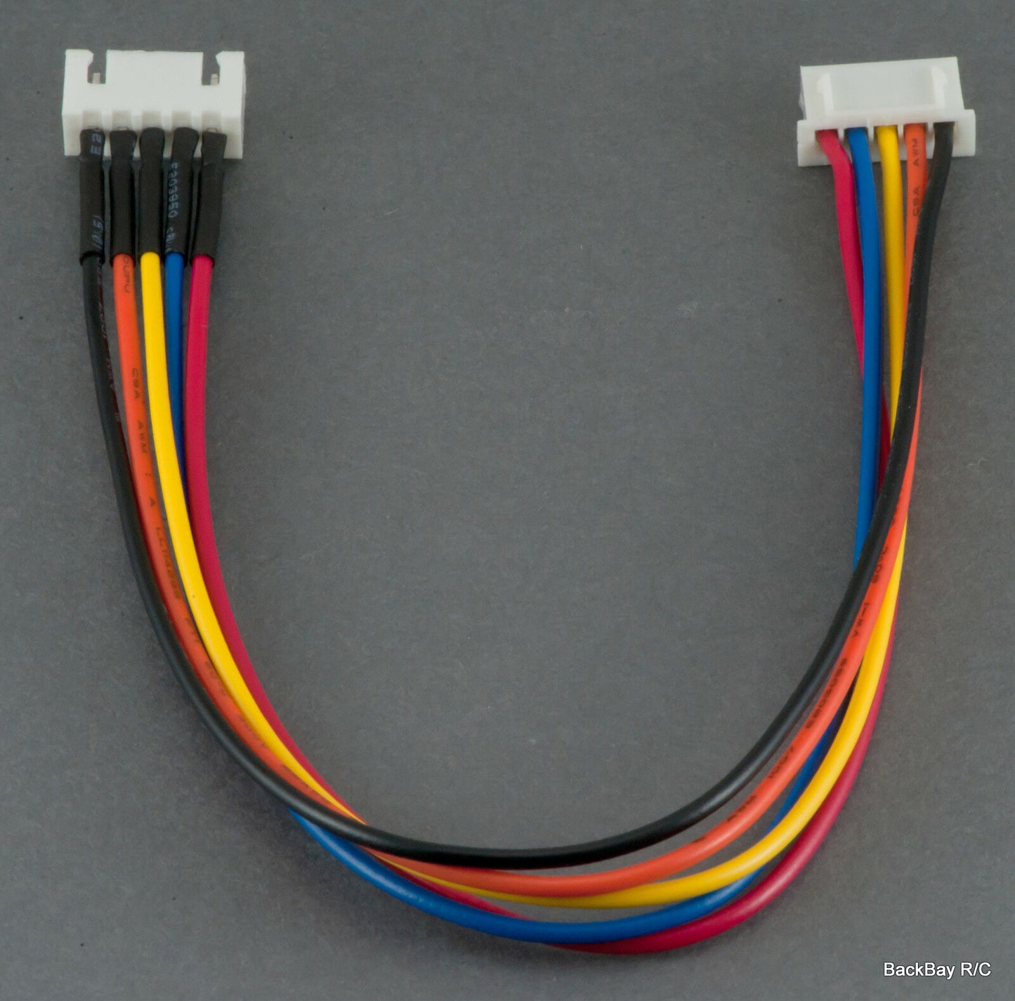 JST-XH Balance Extensions - 20cm 22awg PVC Wire - 2S - 6S