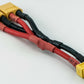XT60 Parallel Lipo Adapter - 10CM 12awg Wire