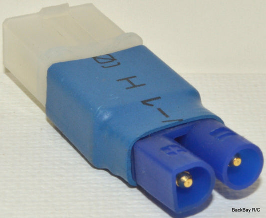 EC2 Male to Female Tamiya - No Wires Adapter