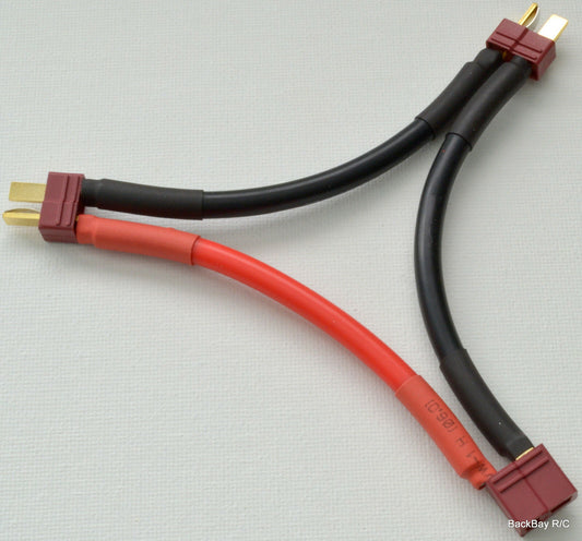 T-Plug Series - 10CM 10awg Wire
