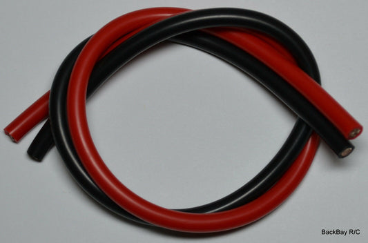 10awg Silicone Wires - By The Foot